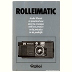 Rolleimatic (Rollei) - 1980(MAN0707)