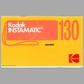 Instamatic 130 (Kodak)- 1976<br />(MAN0709)