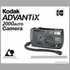 Advantix 2000 Auto (Kodak) - 1995(MAN0747)