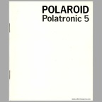 Polatronic 5 (Polaroid) - 1980(réf. #2390)(MAN0749)