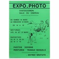 Expo Photo, Châteaugiron - 1981(verte)(NOT0015)