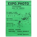 Expo Photo, Châteaugiron - 1981<br />(verte)<br />(NOT0015a)