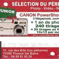 Phox, Canon Powershot A400<br />(NOT0079)