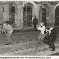 Article : Sortie nocturne du Cercle Jules Ferry Audiophoto - 2007<br />(NOT0184)