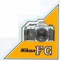 Nikon FG<br />(NOT0204)