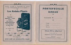 Pochette : Kodaks Pliants(XXX)(NOT0245)