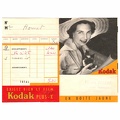 _double_ Pochette : Kodak(Ellebé, Rouen)(NOT0288h)