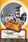 Pochette : Kodak Plus-X(Perrin, Saint-Malo)(NOT0296)
