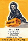 Pochette : Kodak(Le Fur, Trouville)(NOT0301)