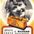 Pochette : Kodak Plus-X<br />(J. Richard, Saint-Cast)<br />(NOT0303=