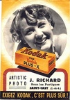 Pochette : Kodak Plus-X(J. Richard, Saint-Cast)(NOT0303=