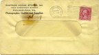 Enveloppe : Eastman Kodak Company(NOT0346)