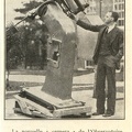 Article : Pour photographier les étoiles - 1932<br />(NOT0418)