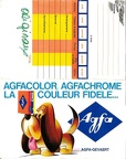 Pochette : Agfacolor, Agfachrome(NOT0447)