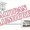 Buvard : Altipan Lumière(NOT0490)