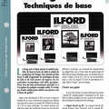 ABC de la photo Chasseur d'Images : Tirage N&B, techniques de base<br />(NOT0561)