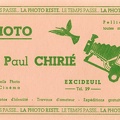 Paul Chirié, Excideuil<br />(NOT0573)