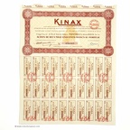 Action : Kinax(NOT0667)