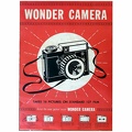 Affiche : Wonder Camera<br />(50 x 70 cm)<br />(NOT0749)