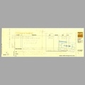 Facture Pentax P30 (Asahi) - 1987<br />(NOT0792)