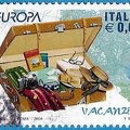Timbre : Europa (Italie) - 2004<br />(PHI0047)