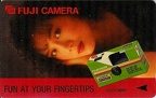 Télécarte : Fuji Camera(PHI0100)
