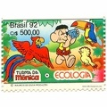 Turma da Mônica (Brésil) - 1992(PHI0195)