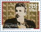 William Dickson (USA) - 1996(PHI0203)