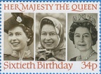 Elisabeth II (Royaume-Uni) - 1986(PHI0206)