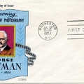 100 ans de la naissance de George Eastman - 1954<br />(PHI0212)