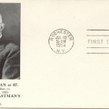 100 ans de la naissance de George Eastman - 1954<br />(PHI0229)