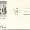 100 ans de la naissance de George Eastman - 1954<br />(PHI0230)