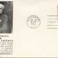 100 ans de la naissance de George Eastman - 1954<br />(PHI0231)