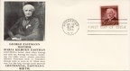 100 ans de la naissance de George Eastman - 1954(PHI0231)