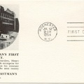 100 ans de la naissance de George Eastman - 1954<br />(PHI0232)
