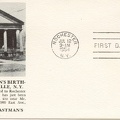 100 ans de la naissance de George Eastman - 1954(PHI0233)