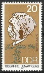 Timbre : (Allemagne)(PHI0254)