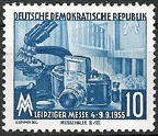 (Allemagne) - 1955(PHI0256)