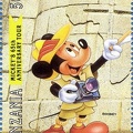 Timbre :  65<sup>e</sup> anniversaire de Mickey<br />(PHI0319)