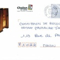 Enveloppe : Musée Nicéphore Niépce, Chalon(PHI0391)