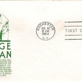 100 ans de la naissance de George Eastman - 1954(PHI0411)