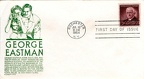 100 ans de la naissance de George Eastman - 1954(PHI0411)