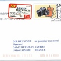 Mon timbre en ligne: Réflex 24x36 (France) - 2009(PHI0508)