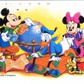Mickey, Minnie(PHI0524)