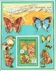 Papillons et scouts(PHI0639)