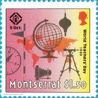 World Teacher's Day (Montserrat) - 1999(PHI0689)