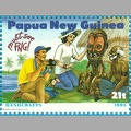 Tourisme (Papouasie-Nouvelle-Guinée) - 1995(PHI0690)