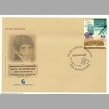 FDC : (Argentine) - 1998-<br />(PHI0692)