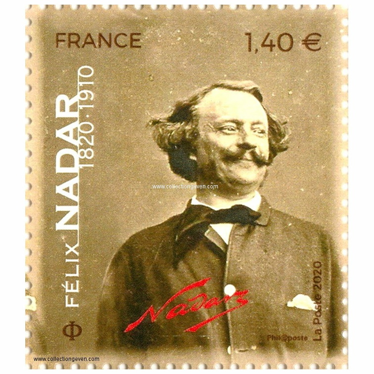Félix Nadar (France) - 2020(PHI0717)