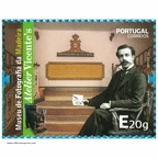 Timbre : Atelier Vicente's (Portugal) - 2020(PHI0729)